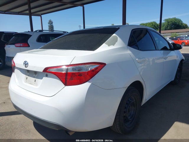 Toyota Corolla L