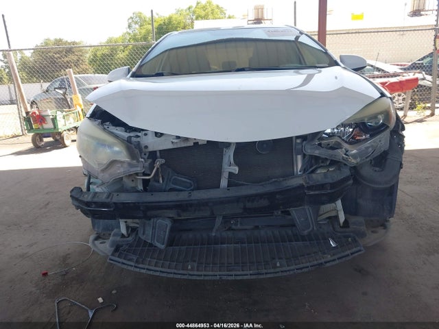 Toyota Corolla L