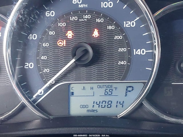 Toyota Corolla L