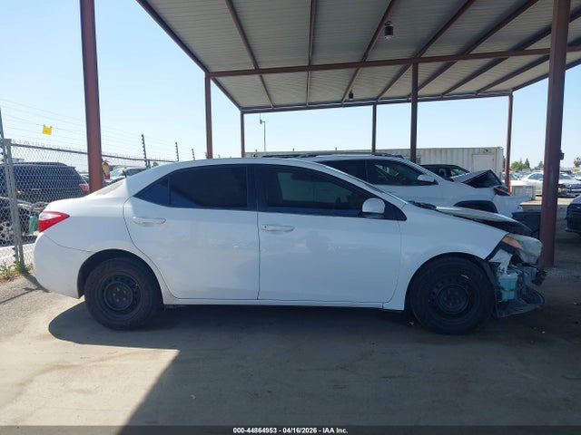 Toyota Corolla L