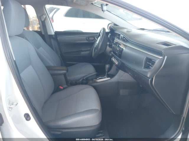 Toyota Corolla L