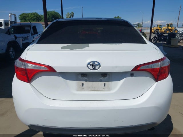 Toyota Corolla L