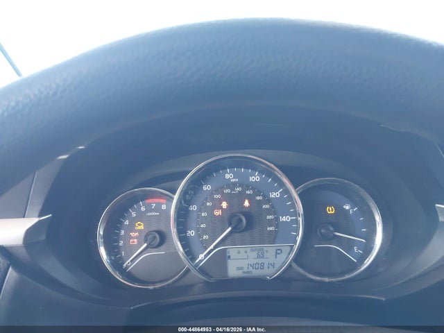Toyota Corolla L