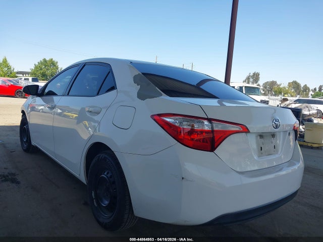 Toyota Corolla L