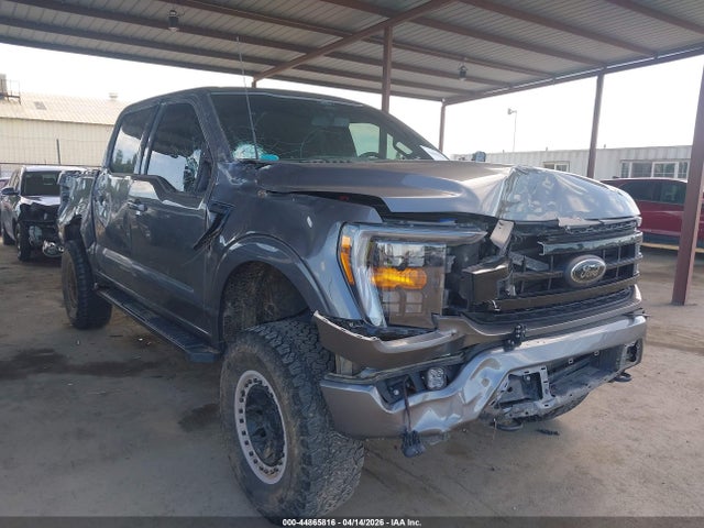 Salvage Ford F-150 Image