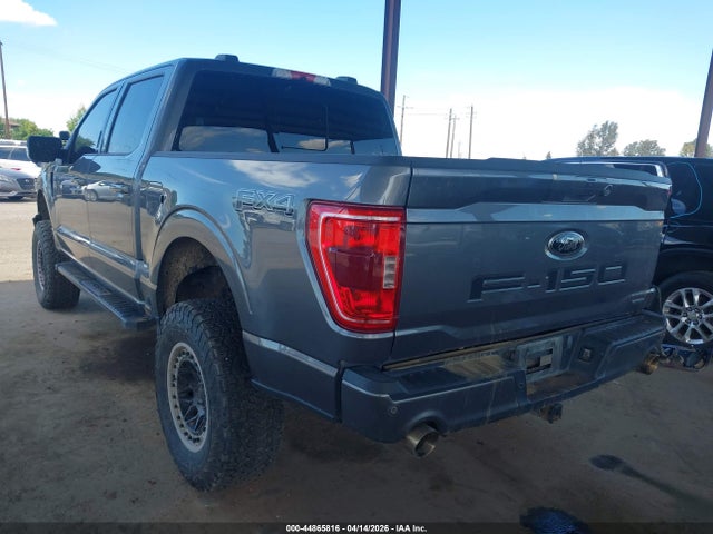 Ford F-150 Xlt