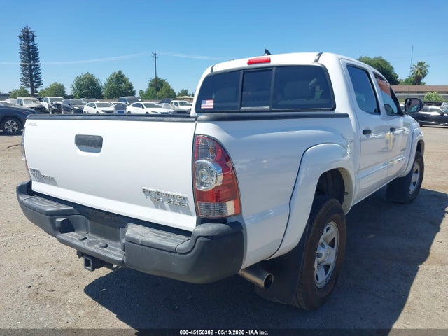 Toyota Tacoma Prerunner V6