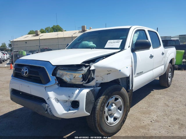 Toyota Tacoma Prerunner V6