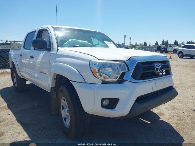 Salvage Toyota Tacoma Image