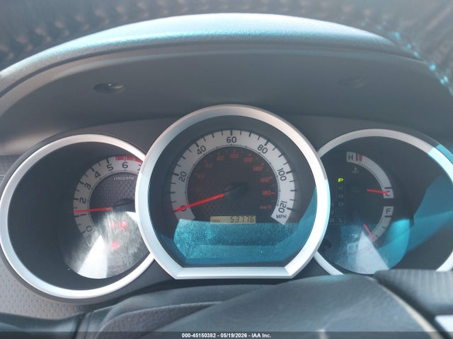 Toyota Tacoma Prerunner V6