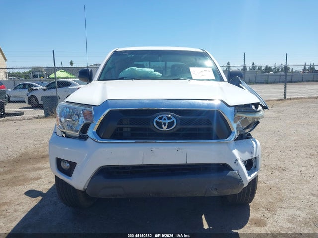 Toyota Tacoma Prerunner V6
