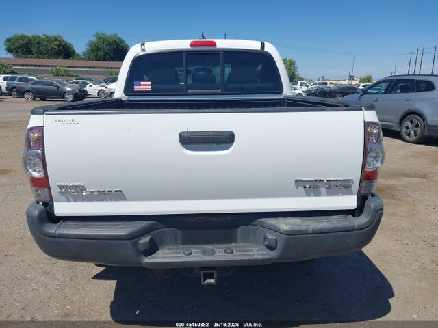 Toyota Tacoma Prerunner V6