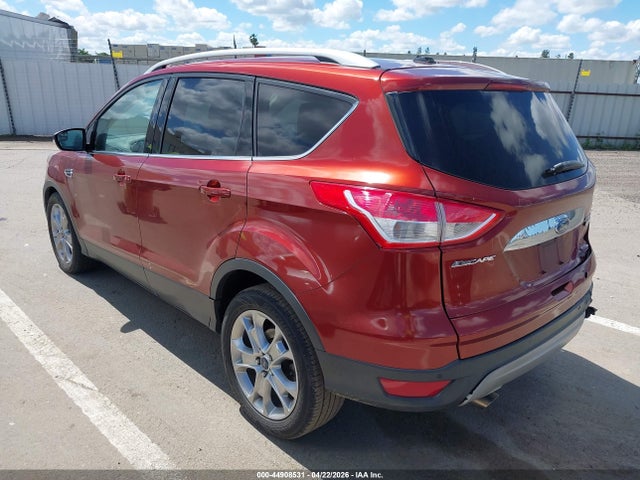 Ford Escape Titanium
