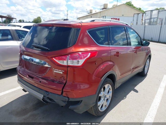 Ford Escape Titanium