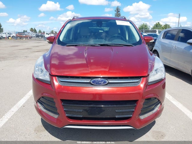 Ford Escape Titanium