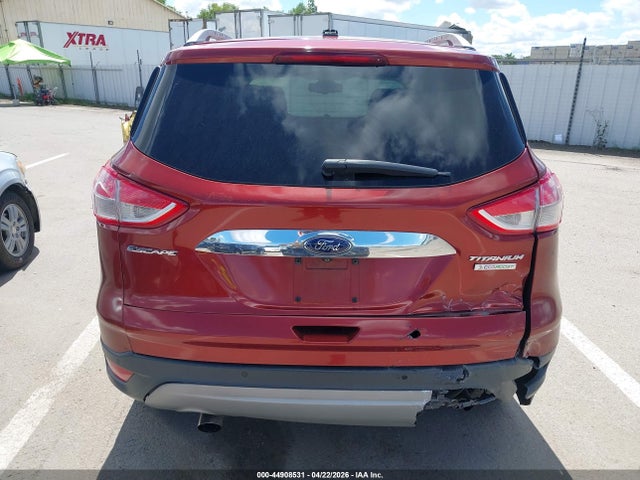Ford Escape Titanium