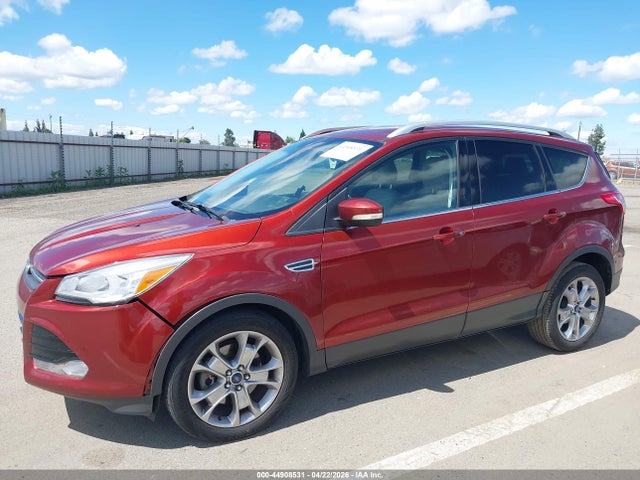 Ford Escape Titanium