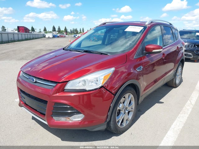 Ford Escape Titanium