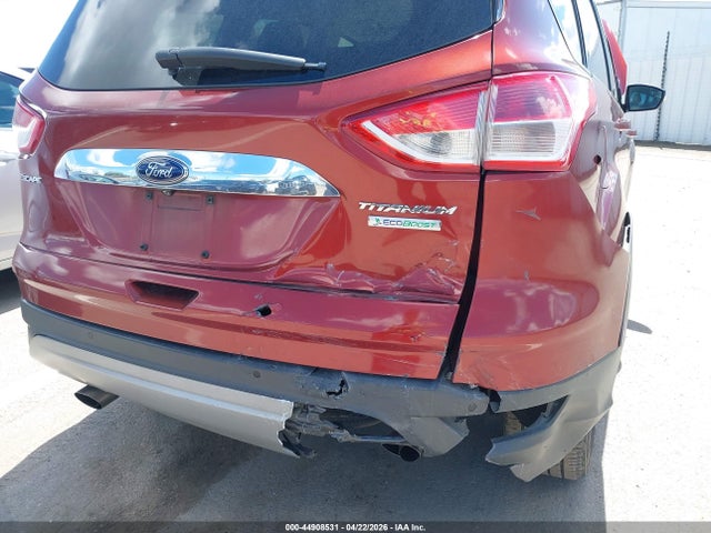 Ford Escape Titanium