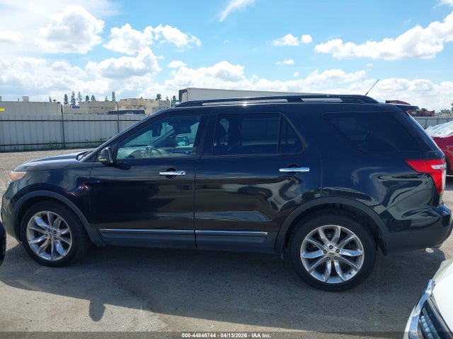 Ford Explorer Xlt