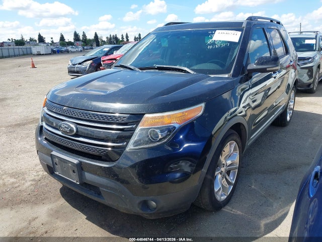 Ford Explorer Xlt