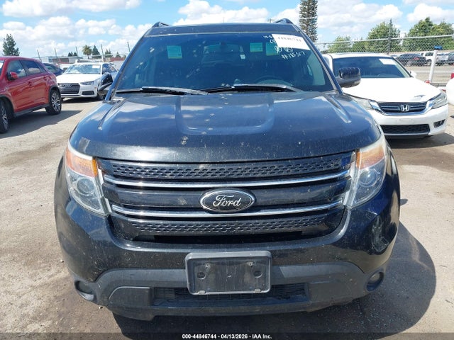 Ford Explorer Xlt