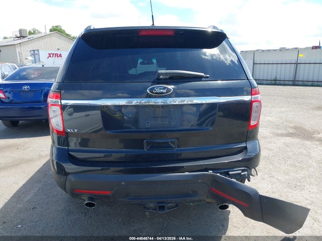 Ford Explorer Xlt