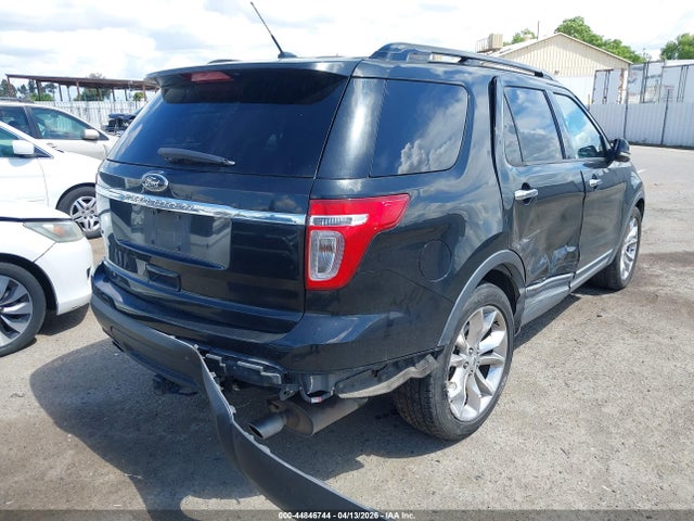 Ford Explorer Xlt