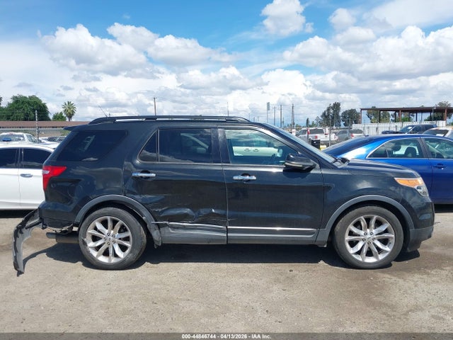 Ford Explorer Xlt