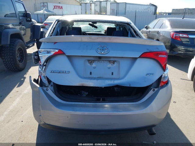 Toyota Corolla Se