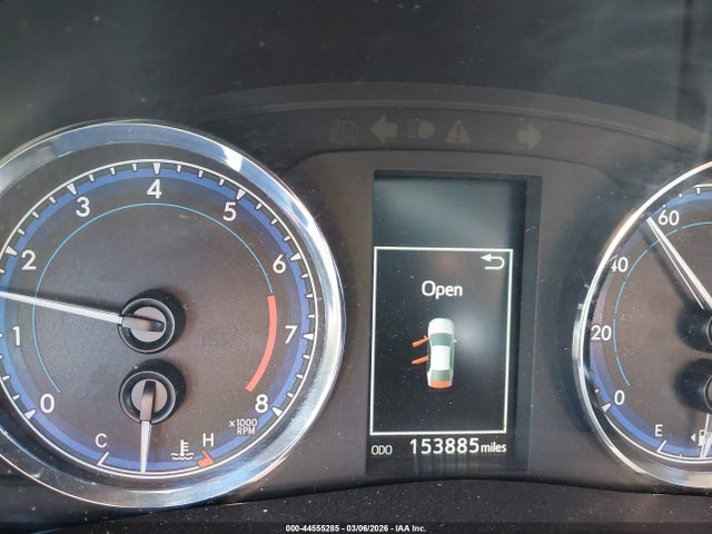 Toyota Corolla Se