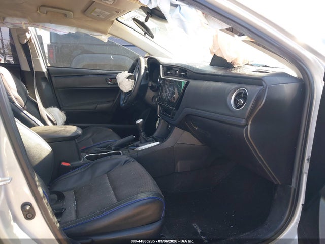 Toyota Corolla Se