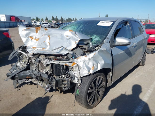 Toyota Corolla Se