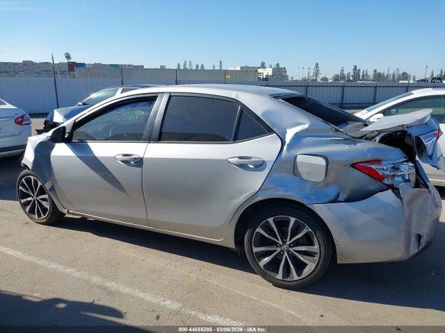 Toyota Corolla Se