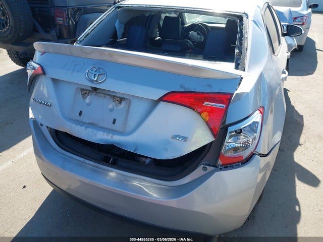 Toyota Corolla Se