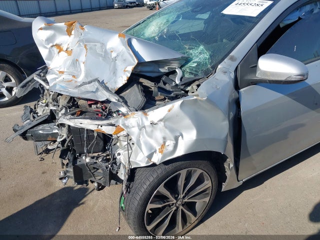 Toyota Corolla Se