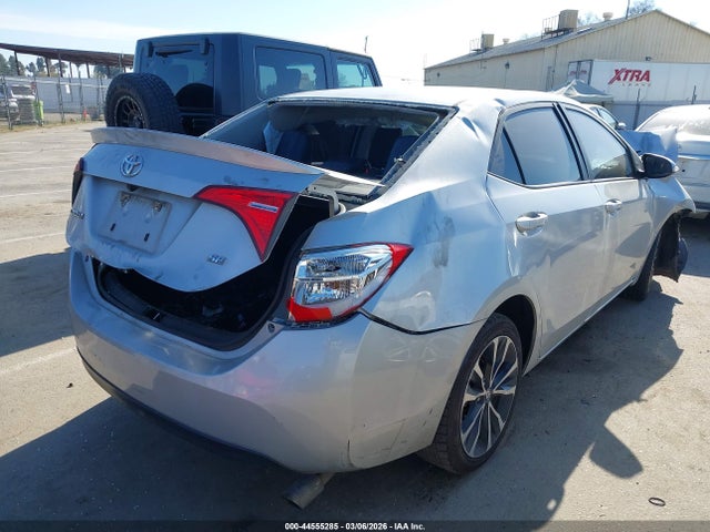 Toyota Corolla Se