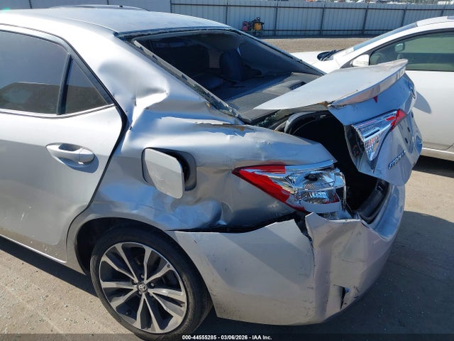 Toyota Corolla Se
