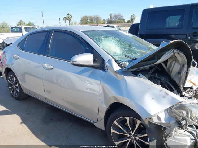 Toyota Corolla Se