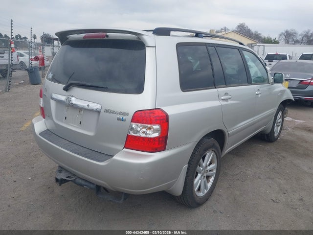 Toyota Highlander Limited V6