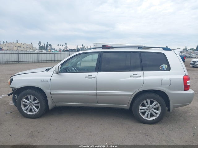 Toyota Highlander Limited V6