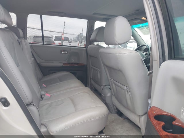 Toyota Highlander Limited V6
