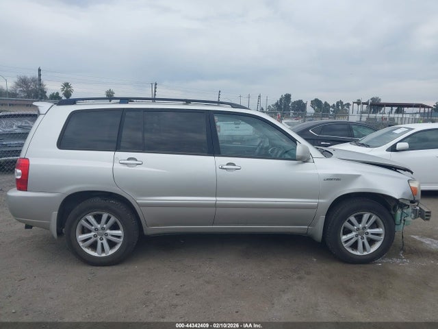 Toyota Highlander Limited V6