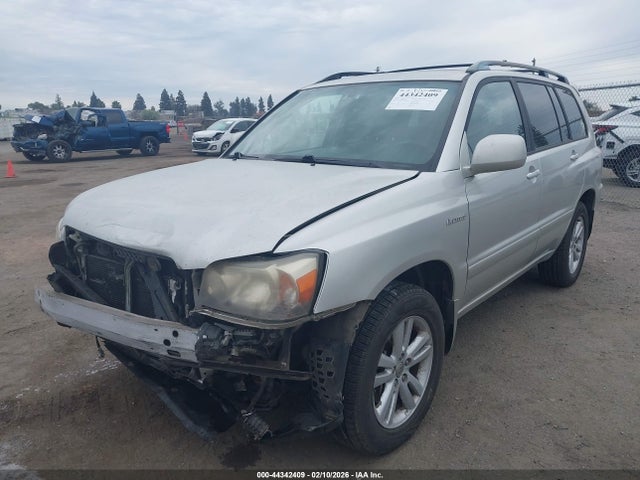 Toyota Highlander Limited V6