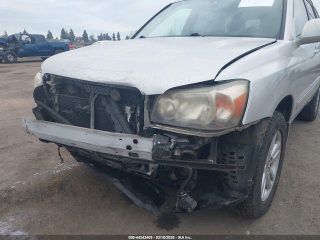 Toyota Highlander Limited V6