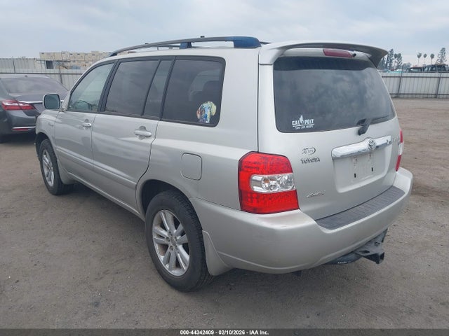 Toyota Highlander Limited V6
