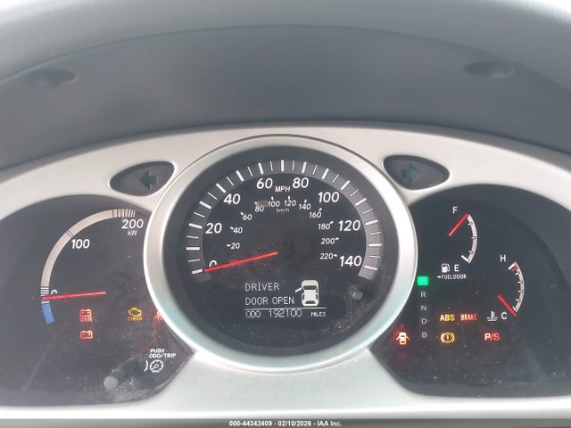 Toyota Highlander Limited V6