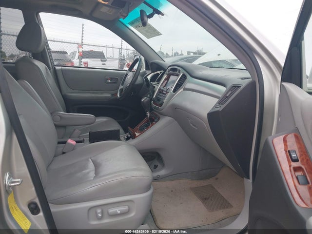 Toyota Highlander Limited V6