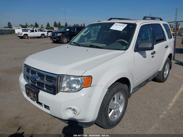Ford Escape Xlt