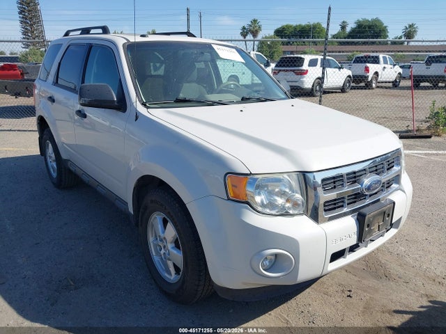 Salvage Ford Escape Image